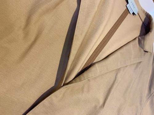 ジャケットカーディガンのメンズ