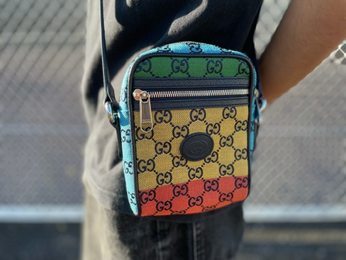 ラグジュアリーブランドのGUCCI