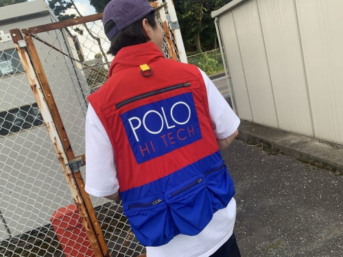 アメカジブランドのPOLO RALPH LAUREN