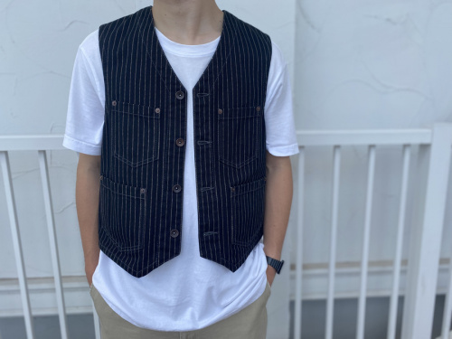 アメカジブランドのIRON HEART