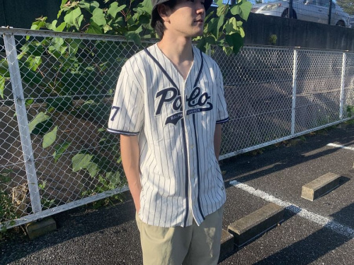 アメカジブランドのPOLO RALPH LAUREN