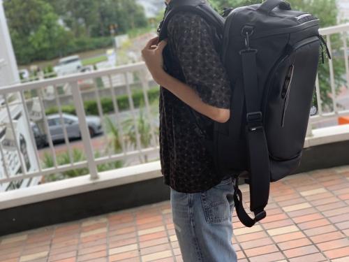 エアーのCapsule pack