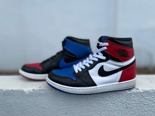 ナイキのAIR JORDAN 1 RETRO HIGH OG TOP3