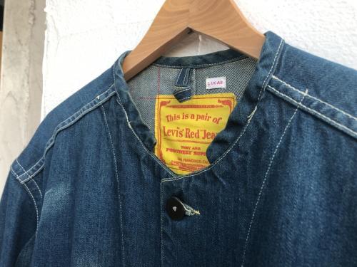LEVIS REDのリーバイスレッド