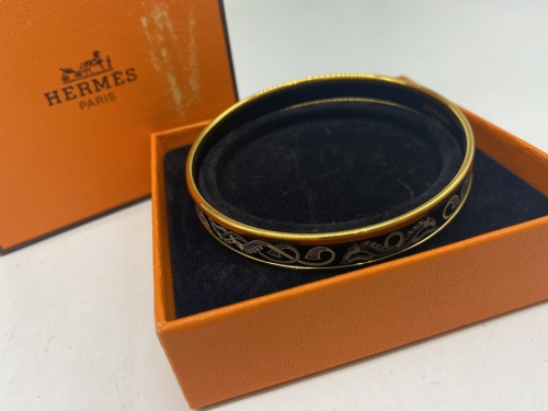 ラグジュアリーブランドのHERMES