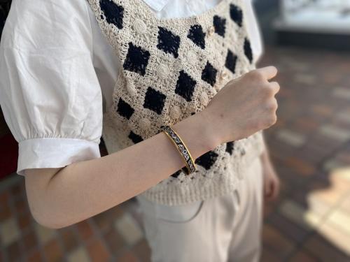 エルメスのエマイユ