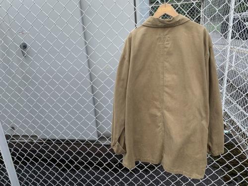 ワークジャケットのメンズ