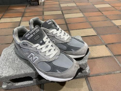 ニューバランスのUSA製