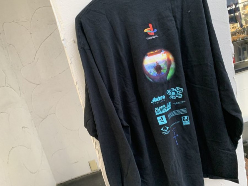 ストリートブランドのTRAVIS SCOTT