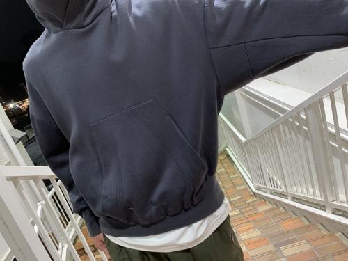 メンズ　Blue Gray