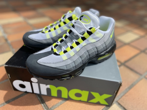 ストリートブランドのNIKE