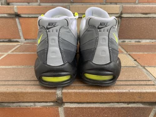 ナイキのエアマックス95OG