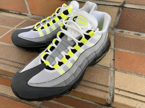 エアマックス95OGのメンズ