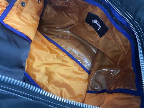 2WAYタンカーブリーフケースのメンズ