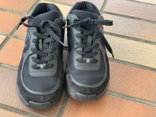 ココマークスニーカーのレデイース