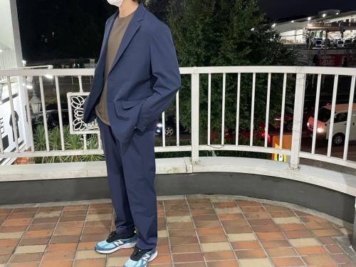 2021AWトレンドファッションのメンズ