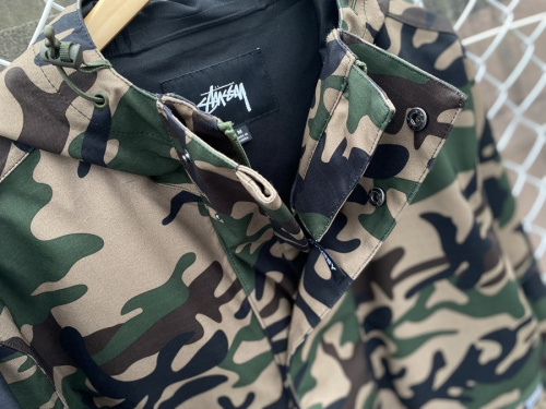 ストリートブランドのstussy