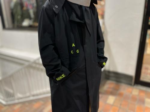 NIKE ACGのナイキエーシージー