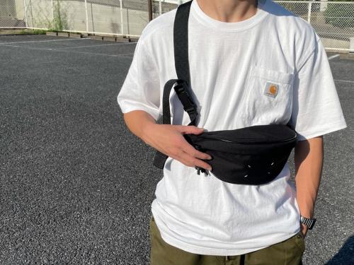 メゾンマルタンマルジェラのマルタンマルジェラ バムバッグ