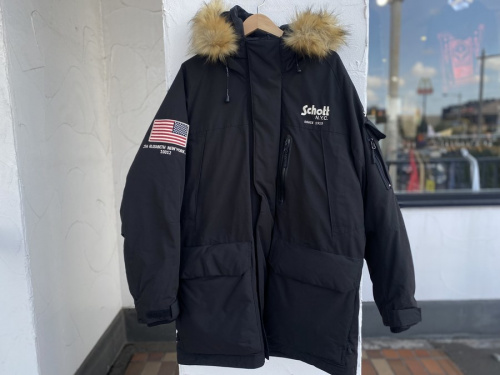 アメカジブランドのSCHOTT