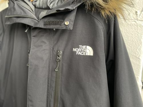 THE NORTH FACEのザノースフェイス