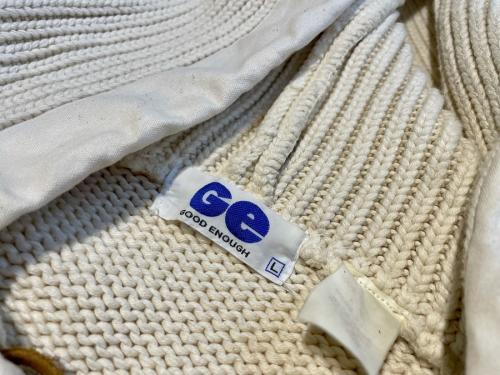 GOOD ENOUGHのグッドイナフ