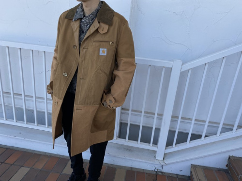 レアアイテムのJUNYA WATANABE MAN COMME des GARCON