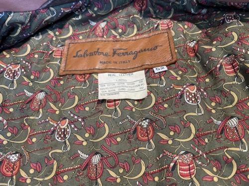 Salvatore Ferragamoのサルヴァトーレ フェラガモ