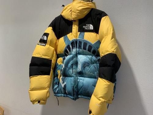 THE NORTH FACE×Supremeのザノースフェイス×シュプリーム
