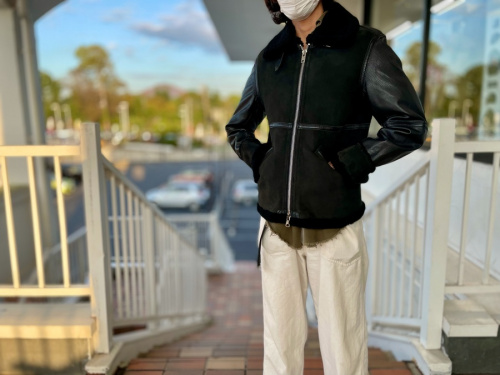 アメカジブランドのSCHOTT