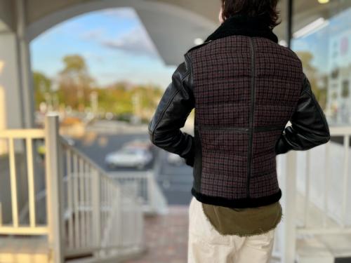 ショットのcombnation B-6 Flight