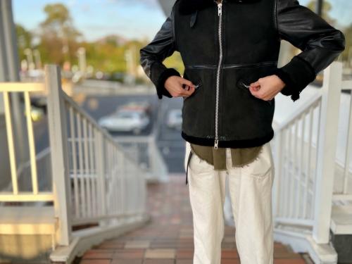 combnation B-6 Flightのメンズ