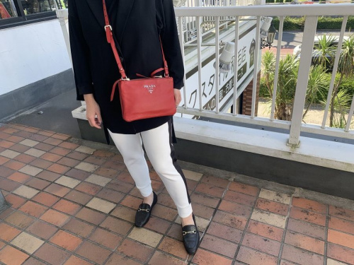 インポートブランドのPRADA