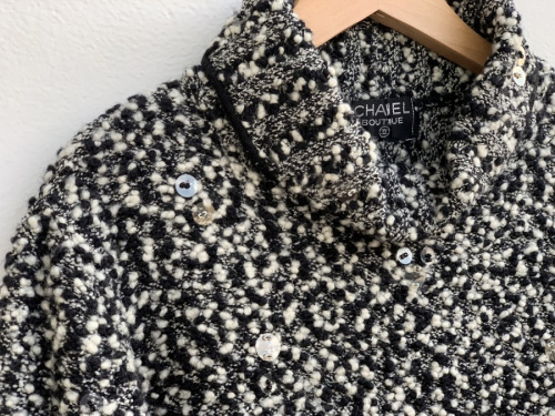 ラグジュアリーブランドのCHANEL