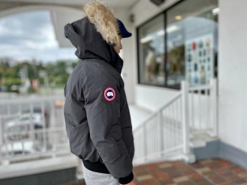 CHILLIWACK BOMBER JACKET　チリワックボンバージャケットのメンズ