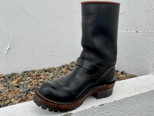 ウェスコのBOSS BOOTS