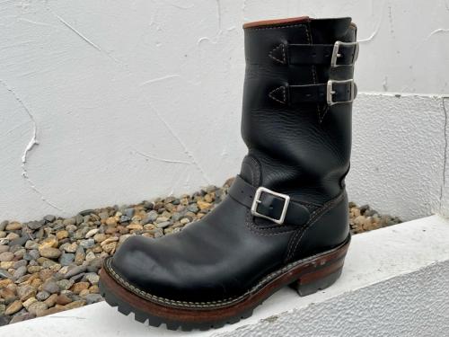 BOSS BOOTSのボスブーツ　メンズ