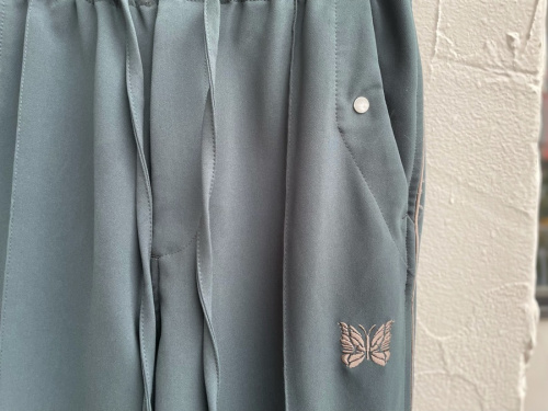 ドメスティックブランドのneedles