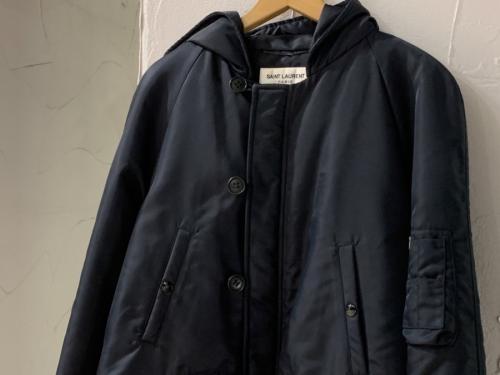 パデットN-3Bタイプコートのメンズ