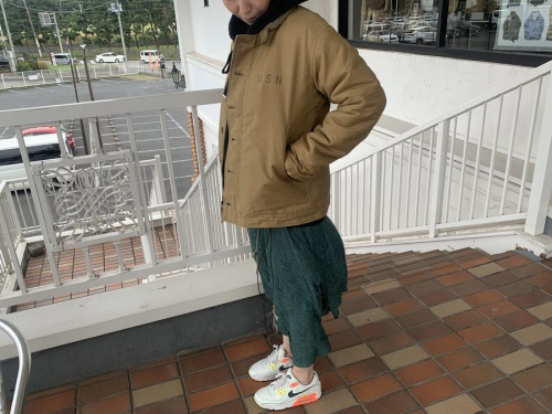 アメカジブランドのBuzz Rickson