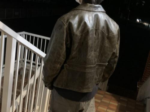 LAWSON JACKETのメンズ