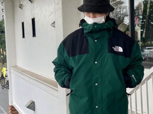 THE NORTH FACEのザノースフェイス