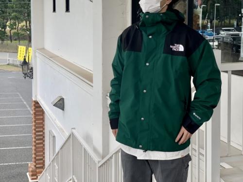 ザノースフェイスの1990マウンテンジャケットゴアテックス
