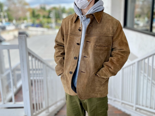 アメカジブランドのRRL