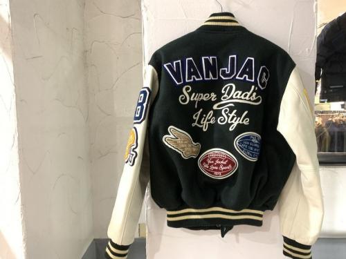 フルデコスタジャンのメンズ