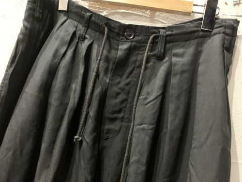 ドメスティックブランドのBLACK Scandal Yohji Yamamoto