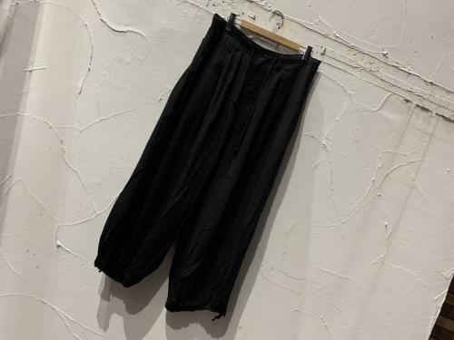 BLACK Scandal Yohji Yamamotoのブラックスキャンダルヨージヤマモト