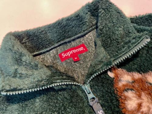 SUPREMEのシュプリーム