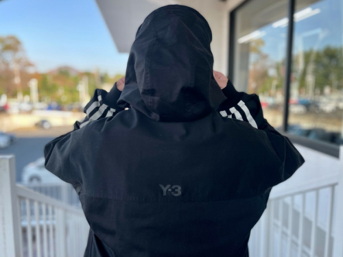 ドメスティックブランドのY-3