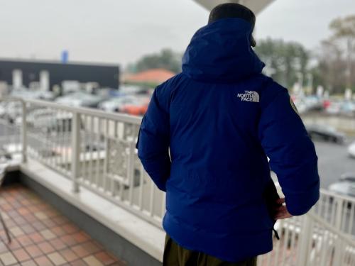 Southern Cross Parkaのサザンクロスパーカ